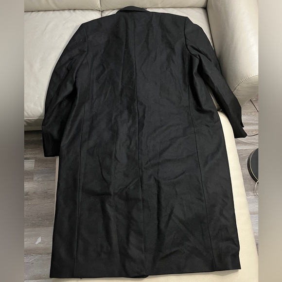 Zara x Steven Meisel Women’s Wool Cashmere Blended Coat - Made in Portugal - L - Picture 13 of 16